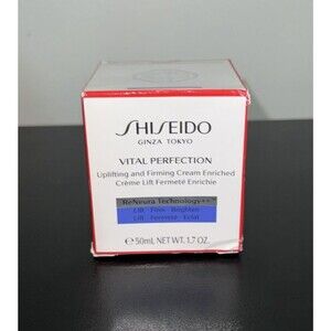 Shiseido Vital Perfection Uplifting And Firming Day Cream 50ml 1.7oz NIB